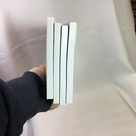 Vintage Pokémon Scholastic Book Lot Of 4 2022 Pokémon Books - Picture 5 of 7